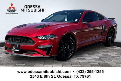 2021 Ford Mustang EcoBoost Premium