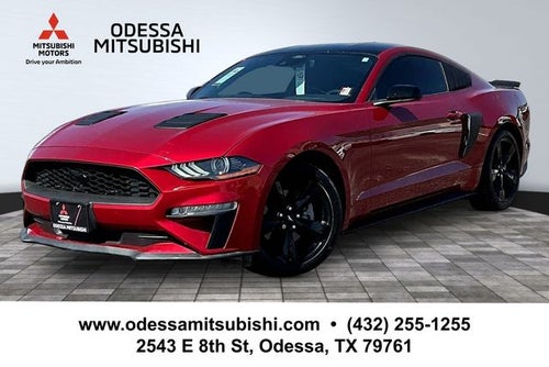 2021 Ford Mustang EcoBoost Premium