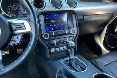 2021 Ford Mustang EcoBoost Premium