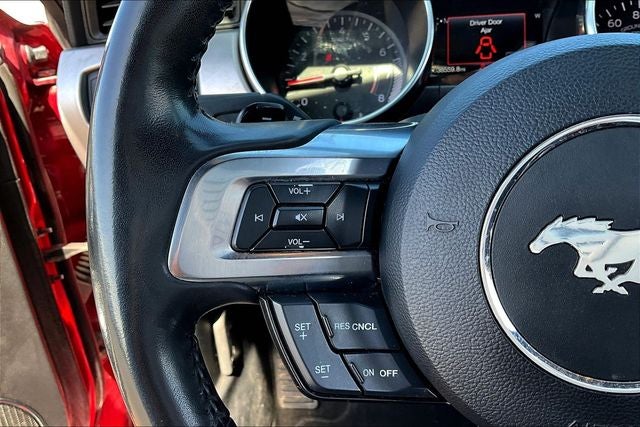 2021 Ford Mustang EcoBoost Premium