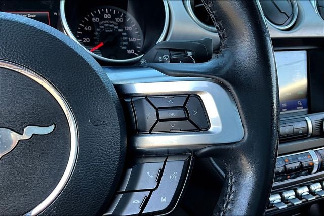 2021 Ford Mustang EcoBoost Premium