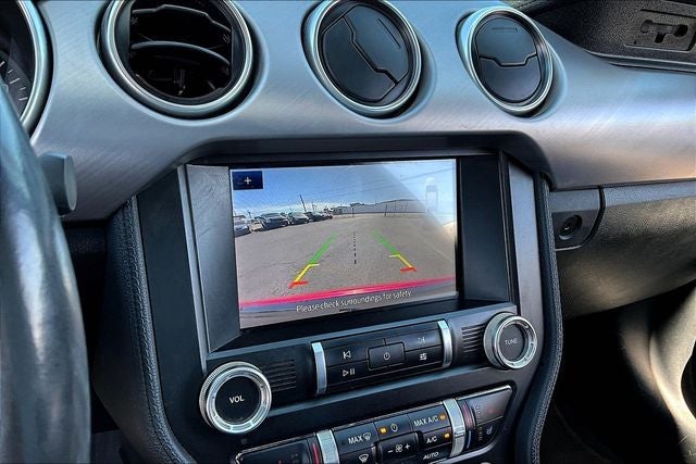 2021 Ford Mustang EcoBoost Premium