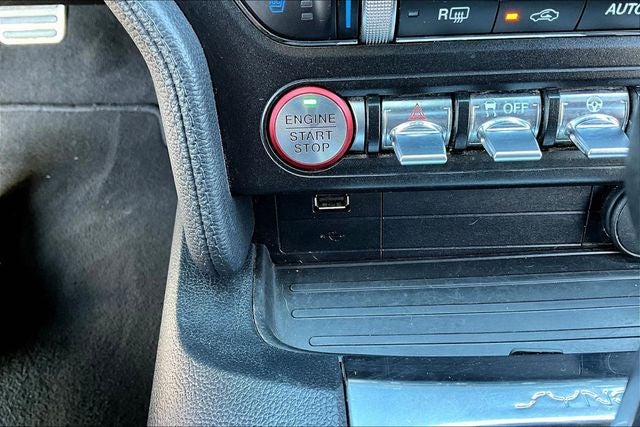 2021 Ford Mustang EcoBoost Premium