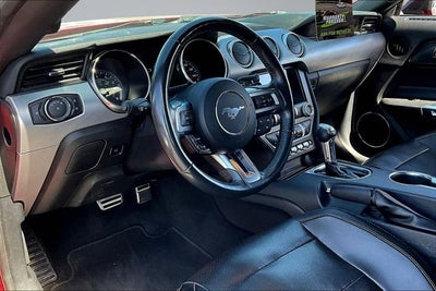 2021 Ford Mustang EcoBoost Premium