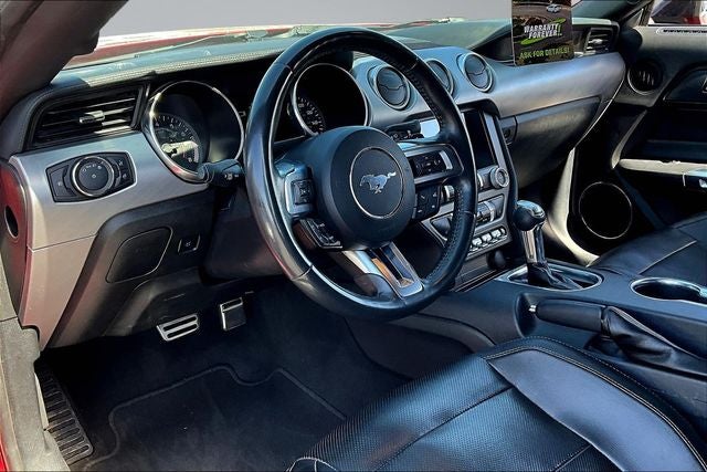 2021 Ford Mustang EcoBoost Premium