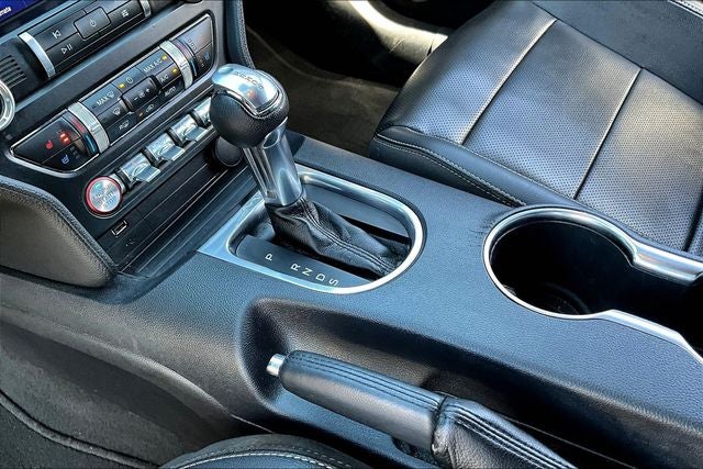 2021 Ford Mustang EcoBoost Premium