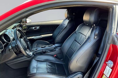 2021 Ford Mustang EcoBoost Premium