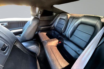 2021 Ford Mustang EcoBoost Premium