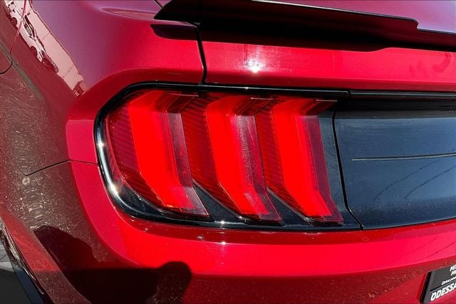 2021 Ford Mustang EcoBoost Premium