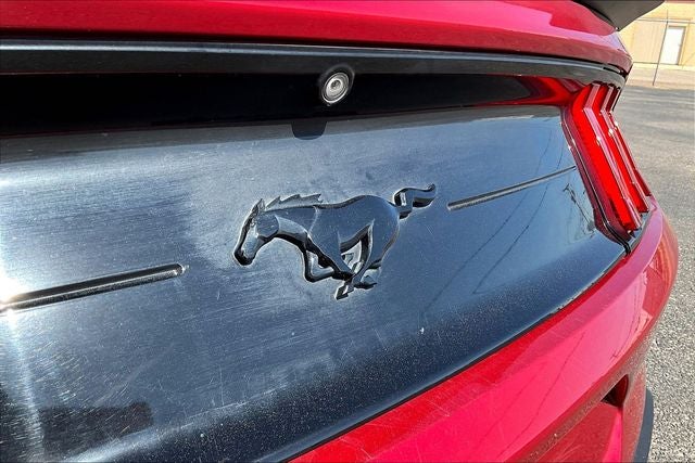 2021 Ford Mustang EcoBoost Premium