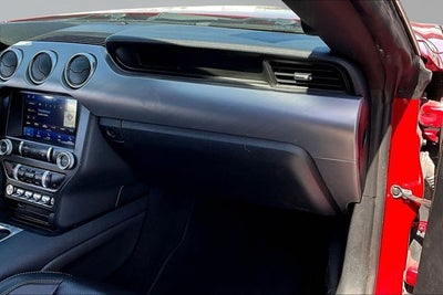 2021 Ford Mustang EcoBoost Premium