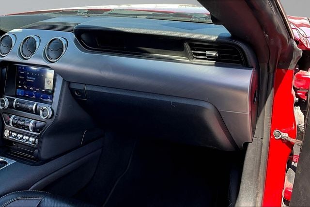 2021 Ford Mustang EcoBoost Premium