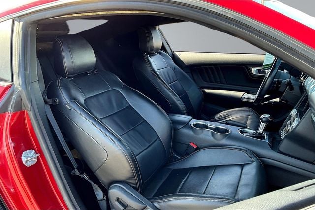 2021 Ford Mustang EcoBoost Premium