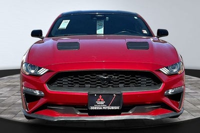 2021 Ford Mustang EcoBoost Premium