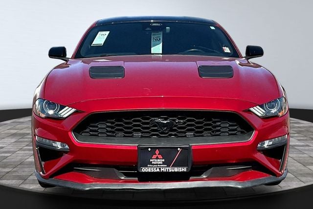 2021 Ford Mustang EcoBoost Premium