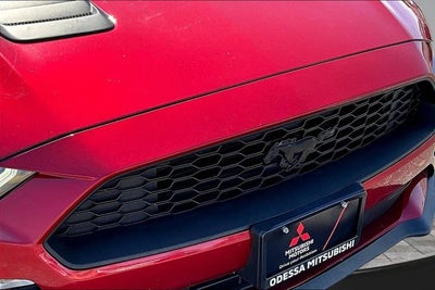 2021 Ford Mustang EcoBoost Premium