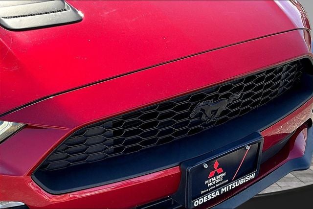2021 Ford Mustang EcoBoost Premium