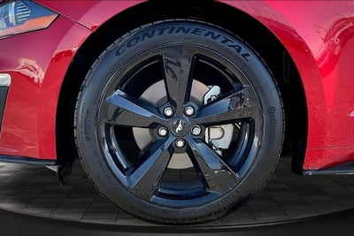 2021 Ford Mustang EcoBoost Premium