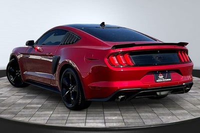 2021 Ford Mustang EcoBoost Premium