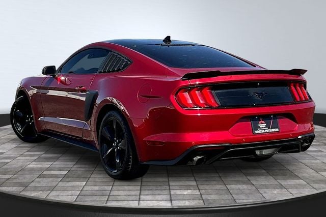 2021 Ford Mustang EcoBoost Premium