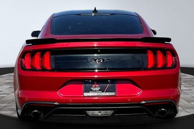 2021 Ford Mustang EcoBoost Premium