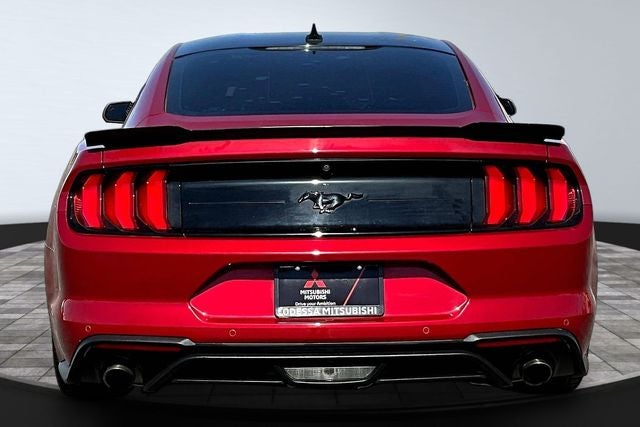 2021 Ford Mustang EcoBoost Premium