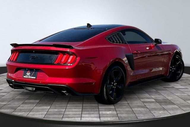 2021 Ford Mustang EcoBoost Premium
