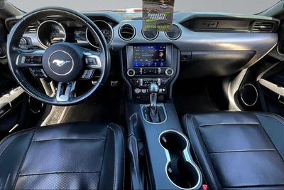 2021 Ford Mustang EcoBoost Premium