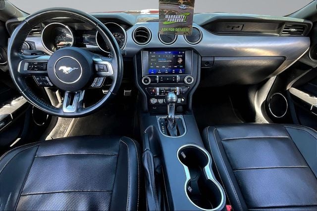 2021 Ford Mustang EcoBoost Premium