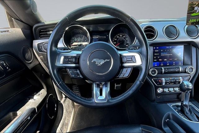2021 Ford Mustang EcoBoost Premium