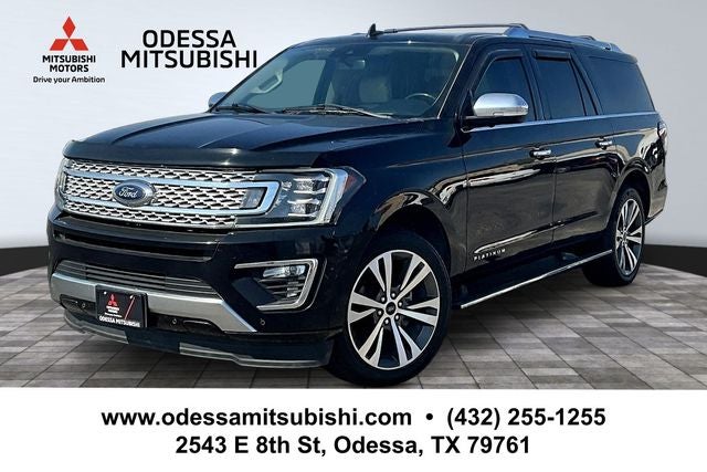 2021 Ford Expedition Max Platinum
