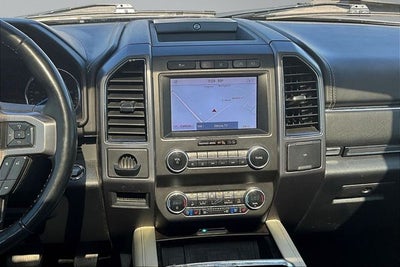 2021 Ford Expedition Max Platinum
