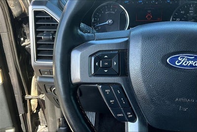 2021 Ford Expedition Max Platinum