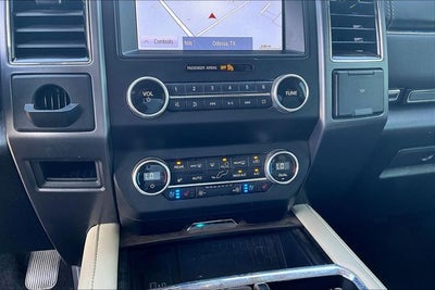 2021 Ford Expedition Max Platinum