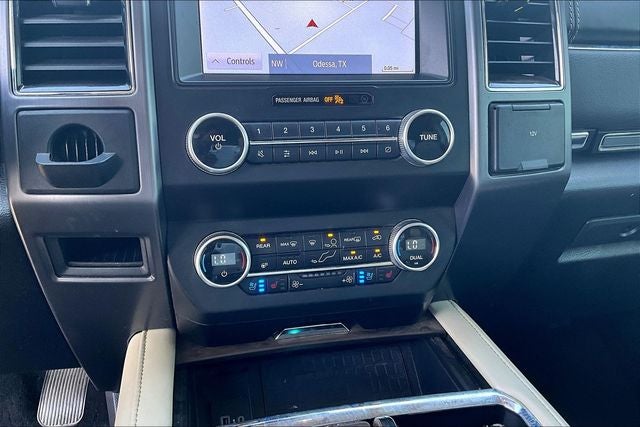 2021 Ford Expedition Max Platinum