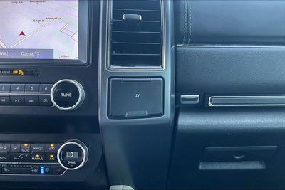 2021 Ford Expedition Max Platinum