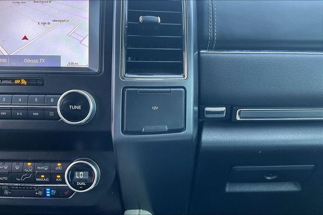 2021 Ford Expedition Max Platinum