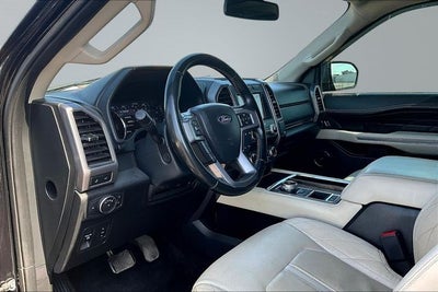 2021 Ford Expedition Max Platinum