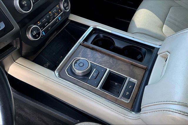 2021 Ford Expedition Max Platinum