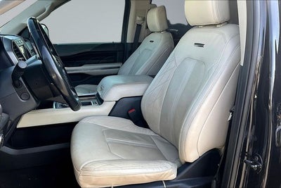 2021 Ford Expedition Max Platinum