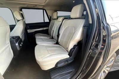 2021 Ford Expedition Max Platinum