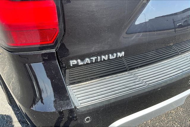 2021 Ford Expedition Max Platinum