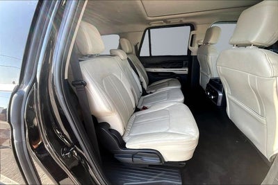 2021 Ford Expedition Max Platinum