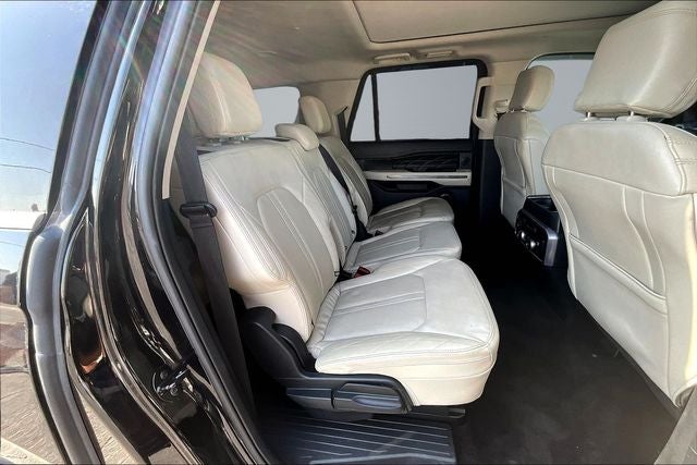 2021 Ford Expedition Max Platinum