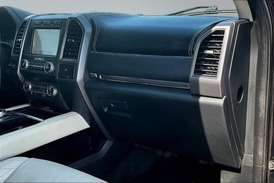 2021 Ford Expedition Max Platinum