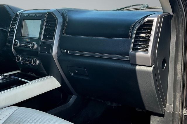 2021 Ford Expedition Max Platinum