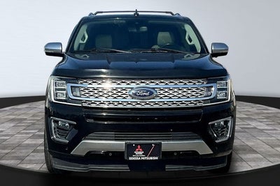 2021 Ford Expedition Max Platinum