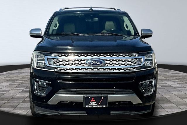 2021 Ford Expedition Max Platinum