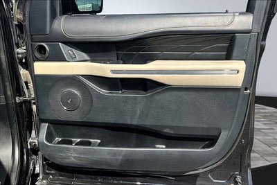2021 Ford Expedition Max Platinum
