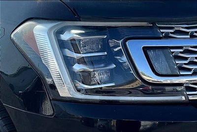 2021 Ford Expedition Max Platinum